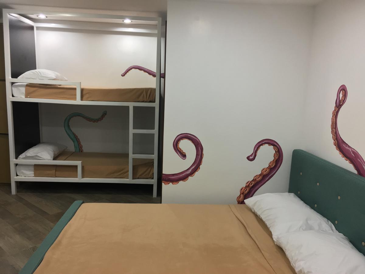 1521 Hostel Мактан Екстер'єр фото