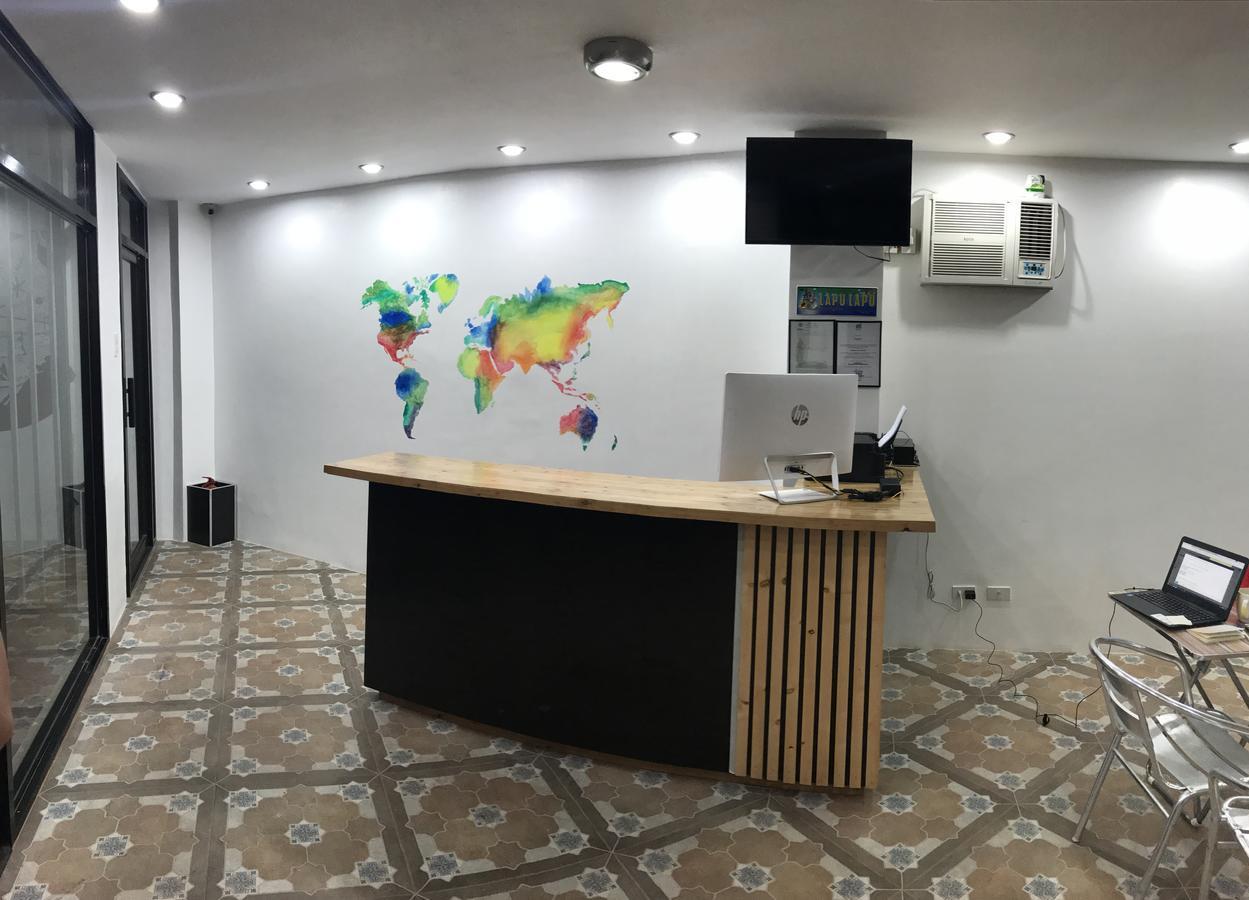 1521 Hostel Мактан Екстер'єр фото