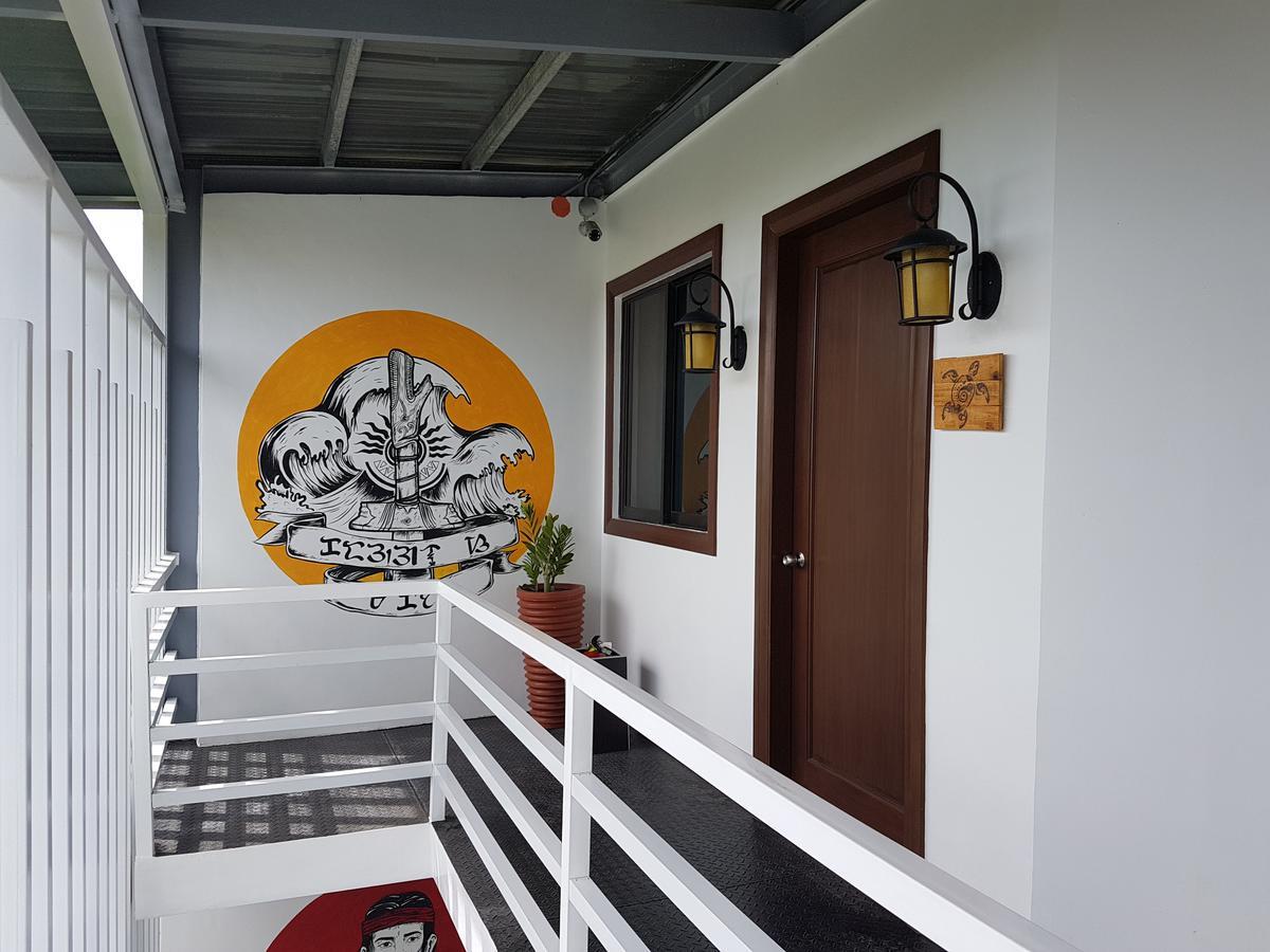 1521 Hostel Мактан Екстер'єр фото
