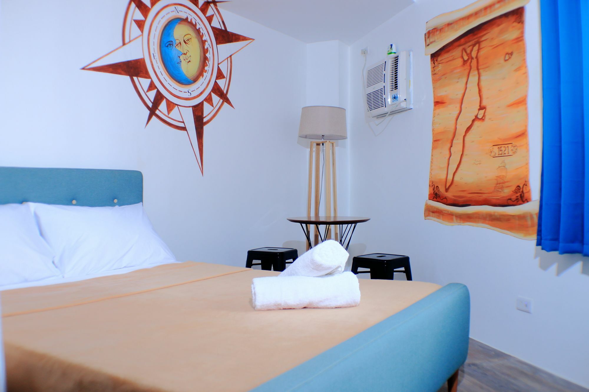 1521 Hostel Мактан Екстер'єр фото